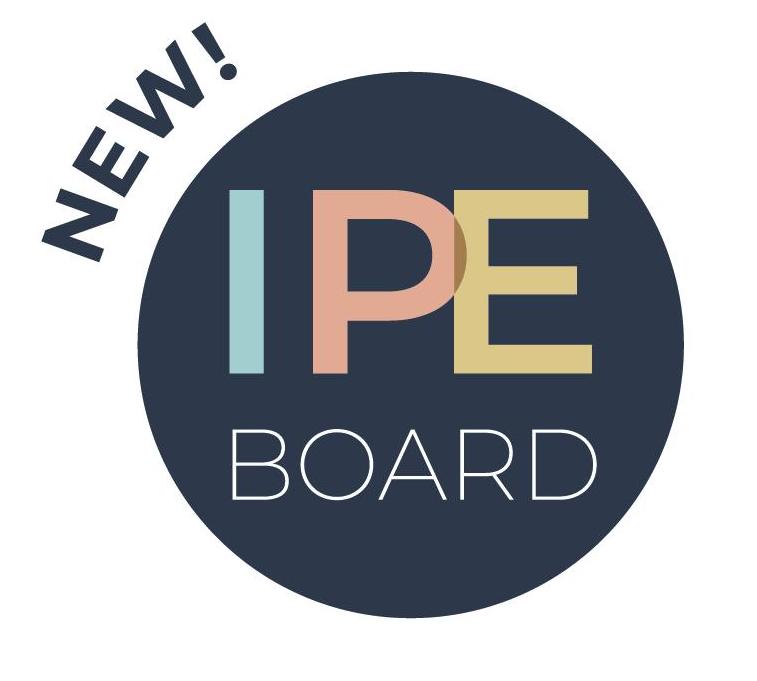 New ipe Board