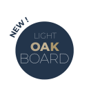 Nuances Chêne clair