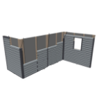 My cladding project