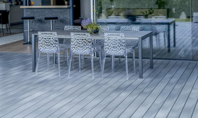 Ushuaia Grey 138 mm