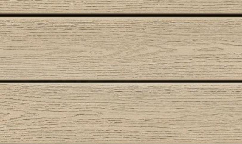 Embossed Iroise Grey 138 mm