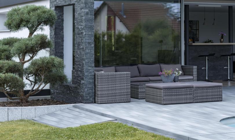 Ushuaia Grey 138 mm