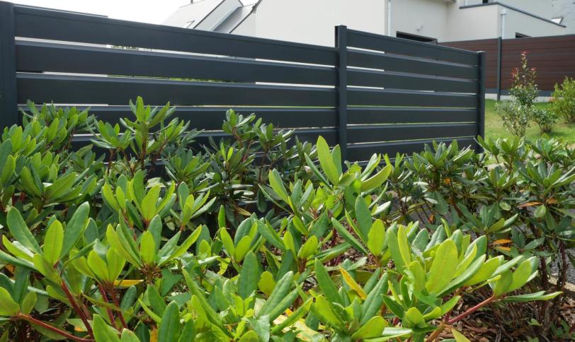 Gris anthracite Persienne