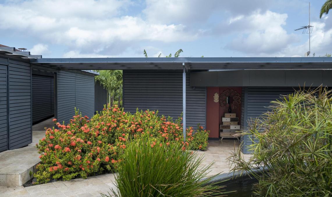La Toubana in Guadeloupe: Exemplary Success of Composite Cladding ...