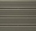 Grooved Anthracite Grey 138 mm