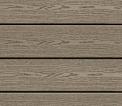 Embossed Anthracite Grey 138 mm
