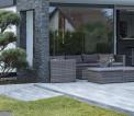 Ushuaia Grey 138 mm