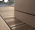 Grooved Colorado Brown 138 mm